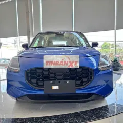 Suzuki Swift Hybrid 2024 Xanh Đen 900 km