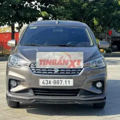 Suzuki Ertiga AT 2019 Nâu 7 chỗ