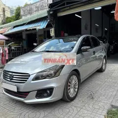 Suzuki Ciaz 2019 Sedan Tự động Bạc 3 vạn
