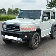 Suzuki Jimny 2023 Trắng Tự động 22.000 km