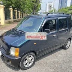 Suzuki WagonR 2003 Xanh vỏ dưa Số sàn