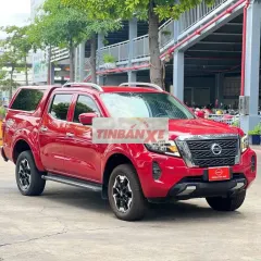 Nissan Navara VL 4x4 2021 Đỏ 99.000 km