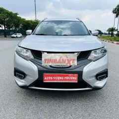 Nissan X-Trail 2.5 Premium 4WD model 2019
