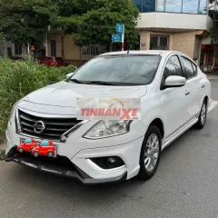 Nissan Sunny 1.5AT Premium 2019 Trắng Tự động