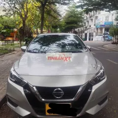 Nissan Almera 2021 1.0 Turbo Tự động Bạc
