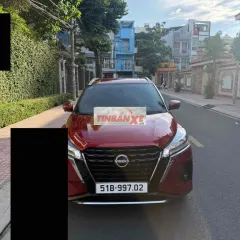 Nissan Kicks E-Power 2022 Số tự động Đỏ