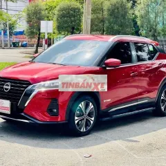 Nissan Kicks V e-POWER 2023 Đỏ 21.000 km