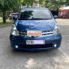 Nissan Livina Siu Đẹp 7 Chổ Tự động