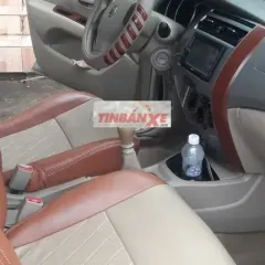 Nissan Livina Vàng cát 110.000 km