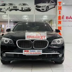 BMW 730LI 2011 ĐK 2012 nhập Đức 1 Chủ Từ Mới