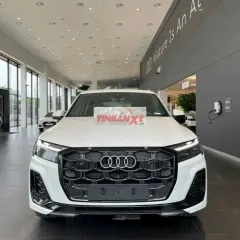 Audi Q7 45 TFSI Quattro S Line 2025 Trắng