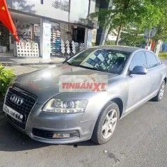 Audi A6 2.0T Sedan Xám Đức