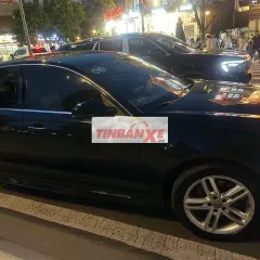 Audi A6 2017 Tự động Đen 220.000 km