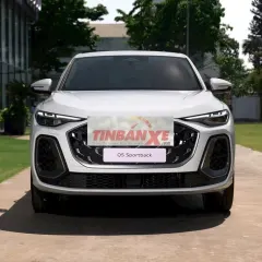 Xe Audi Q5 Sportback Sline 45 TFSI Quattro 2026