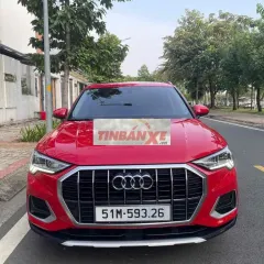 Audi Q3 2022 Đỏ 21.000 km
