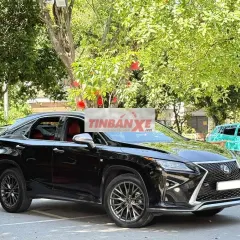 Lexus RX350 Fsport 2016
