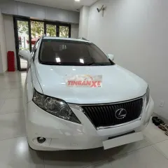 Lexus RX 350 AWD 2009 Trắng nhập Mỹ