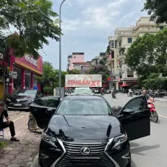 Lexus ES250 2017 110,000km Đen