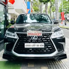 Lexus LX570 2015 2021 Đen Da