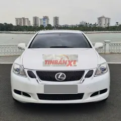 Lexus GS350 2006 Trắng 91.000 km