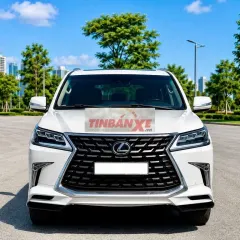 Lexus Lx 570 sx 2015