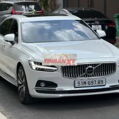 Volvo S90 Ultimate 2023 đk T8/2024