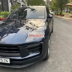 Porsche Macan chính chủ