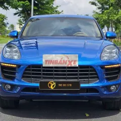 Porsche Macan 2.0 sx 2014 lên from 2018 odo 4 vạn