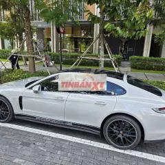 Porsche Panamera 4 2022 Trắng 40.000km