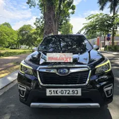 Subaru Forester Đen Tự động Nhập khẩu