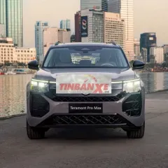 Volkswagen Teramont Pro Max 2.0 AT 2026 - 2 Tỷ 888