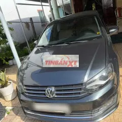 Volkswagen Polo Xám 5 chỗ