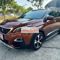 ⭐️ Peugeot 3008 AL sx 2018 xe đẹp một chủ