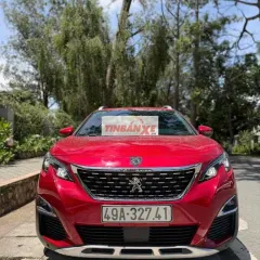 Peugeot 3008 Allure 2020 66.000 km bản Full