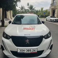 Peugeot 2008 2022 Trắng Tự động