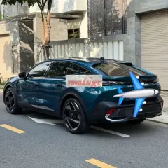 Peugeot 408 Xanh Da 5 chỗ