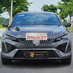 Peugeot 408 GT 2024 Xám Da Nappa