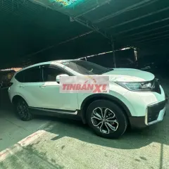 Honda CR-V G 2022 Trắng 21000 km