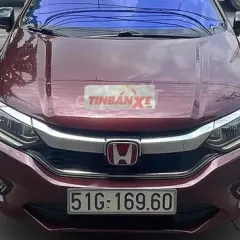 Honda City Đỏ xe zin máy em chay nhe xe