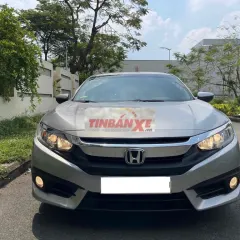 Honda Civic 1.8 2018 95000 km Bạc
