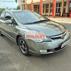 Honda Civic 1.8 Tự động 2008 Xám