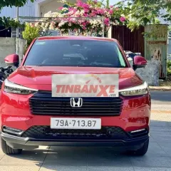 Honda HRV G 2025 Đỏ 9000km