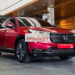 Honda hrv RS 2022 đỏ 30.000 km