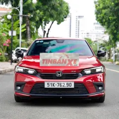 Civic RS 2023 siêu lướt, odo: 29.000km bảo cao cấp