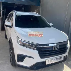 Honda BR-V 2024 Trắng 13000 km