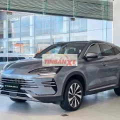 BYD Sealion 6 giá tốt - hỗ trợ trả góp đến 85%