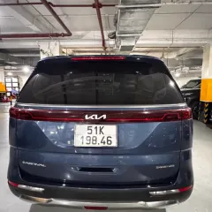 [bán xe công ty] Kia Carnival 2.2d signature 2022 (7 chỗ) - xuất hóa đơn vat