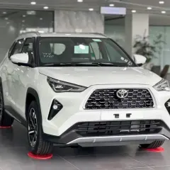 Toyota Yaris Cross 2026
