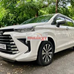 Toyota Avanza bản Premium số tự động đời cuối 2022
