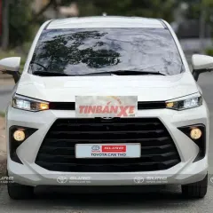 Toyota Avanza Premio 1.5G (AT) 2024 Trắng siêu đẹp